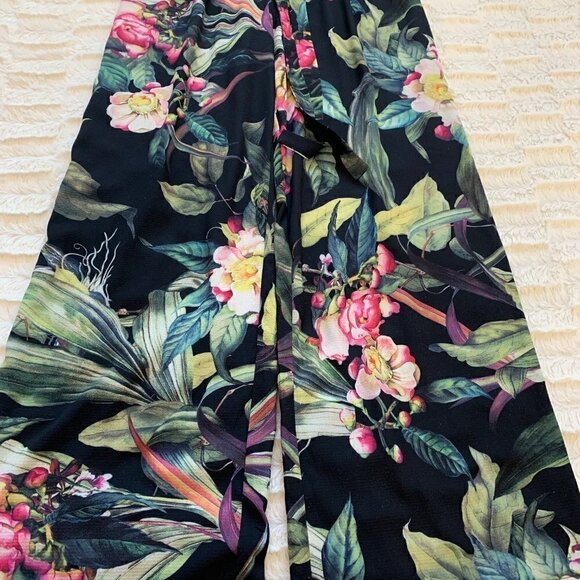 Alberto Makali Floral Jumpsuit - Picture 2 of 11